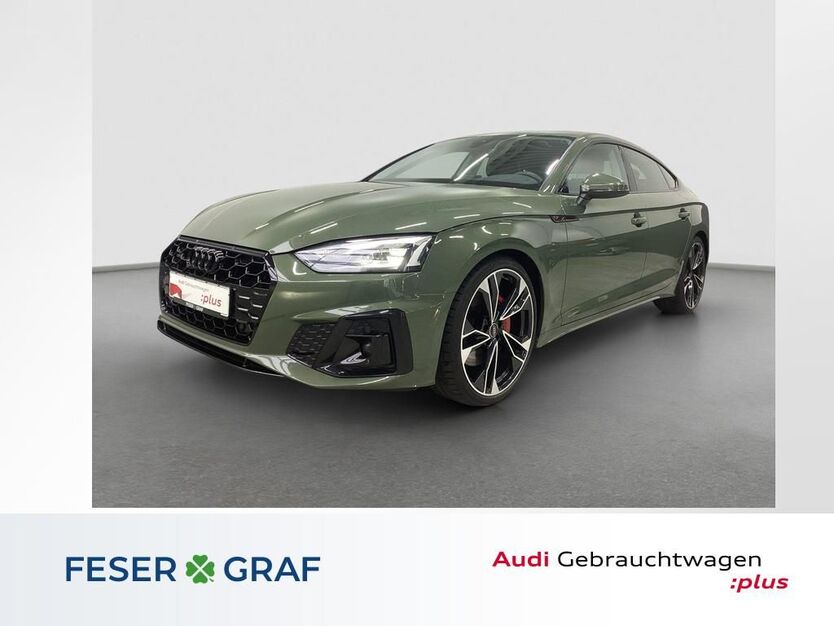 Audi A5 101.863 km 43.980 € Fürth 90763