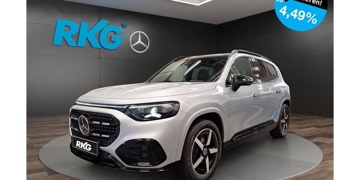 Mercedes-Benz GLB 200 9.800 km 54.890 &euro; Siegburg 53721