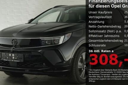 Opel Grandland (X) 14.389 km 25.824 &euro; Heiden 46359