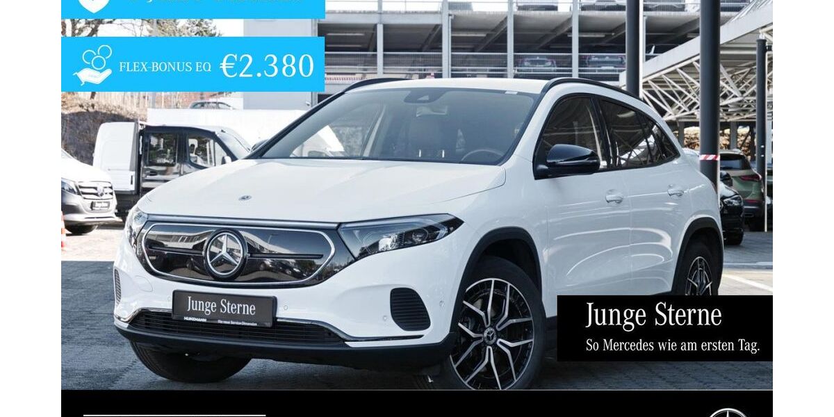 Mercedes-Benz EQA 22.900 km 30.189 &euro; Fulda 36043