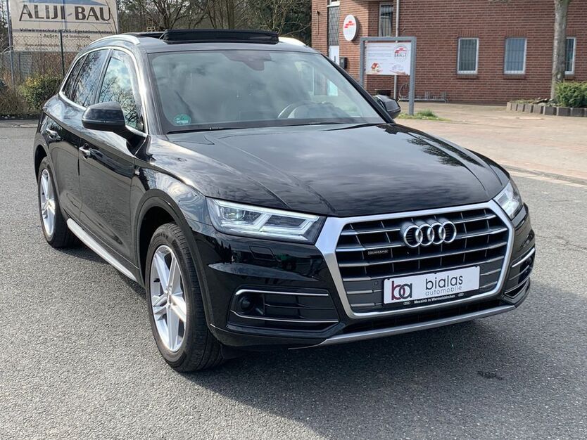 Audi Q5 87.500 km 34.900 € Gifhorn 38518