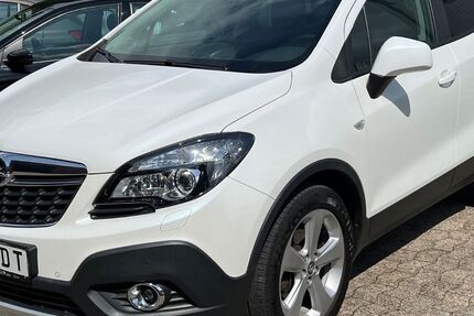 Opel Mokka 91.864 km 10.990 &euro; Steinhagen 33803