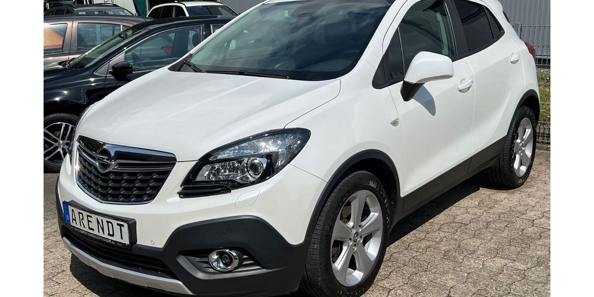 Opel Mokka 91.864 km 10.990 &euro; Steinhagen 33803