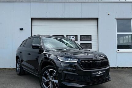 Skoda Kodiaq 118.400 km 30.490 &euro; Diemelstadt 34474