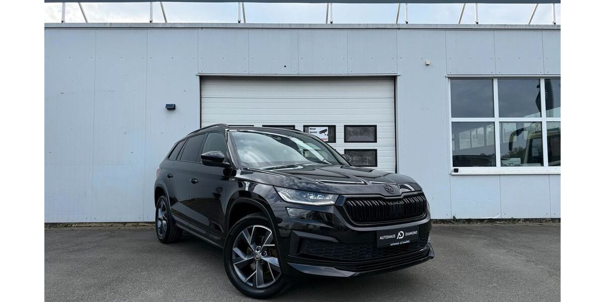 Skoda Kodiaq 118.400 km 30.490 &euro; Diemelstadt 34474