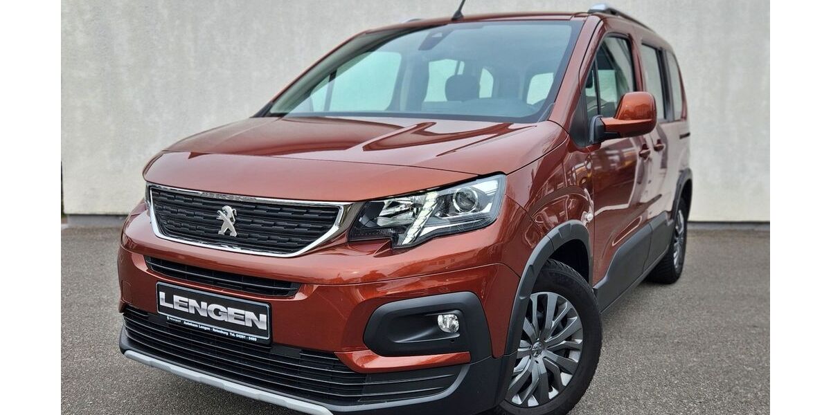 Peugeot Rifter 84.700 km 15.450 &euro; Rotenburg 27356