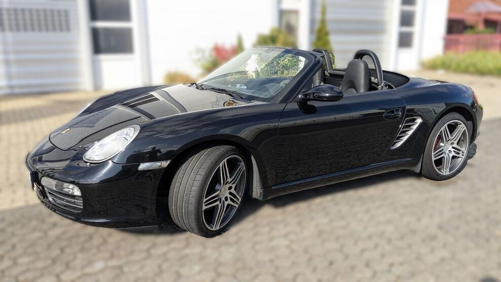 Porsche Boxster 81.000 km 29.950 € Nörvenich 52388