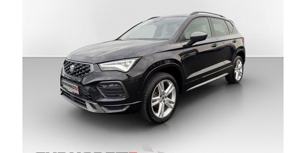 Seat Ateca 97.960 km 21.290 &euro; Zellingen 97225
