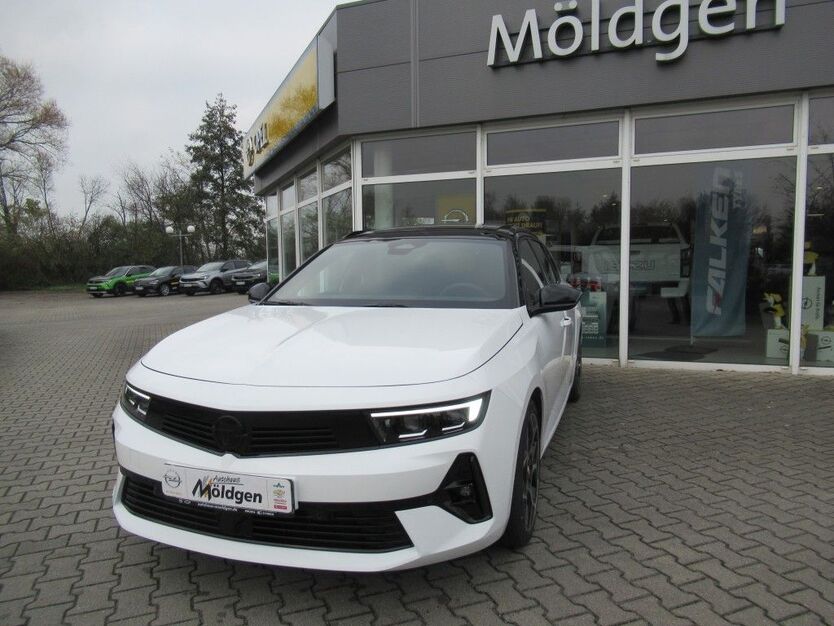 Opel Astra 4.500 km 31.990 € Großenhain 01558