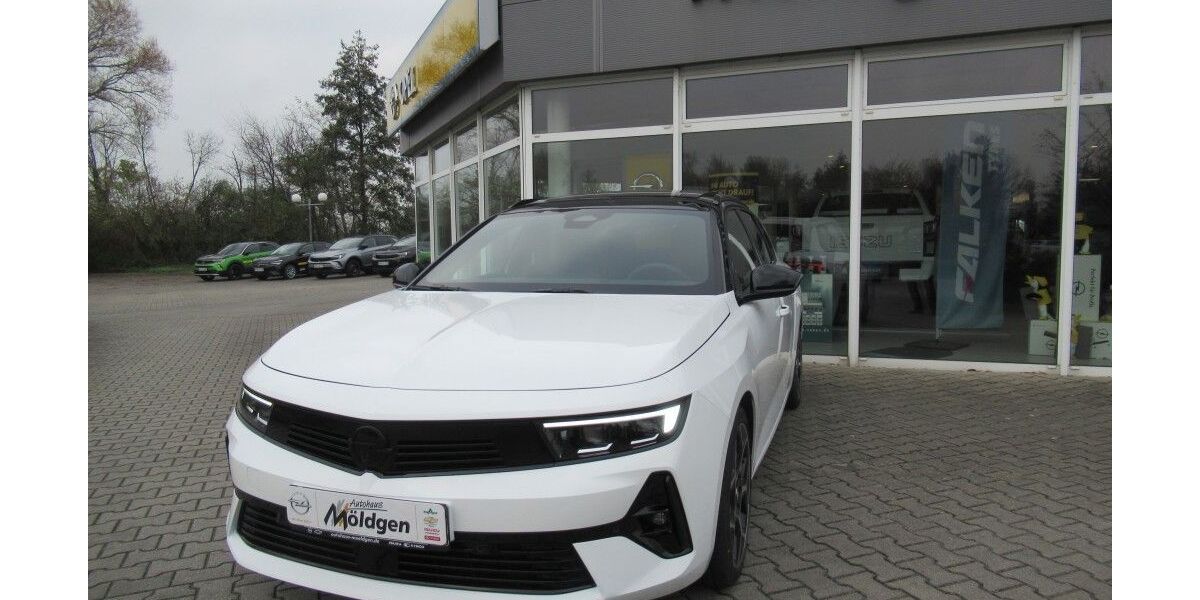 Opel Astra 6.500 km 29.990 &euro; Großenhain 01558