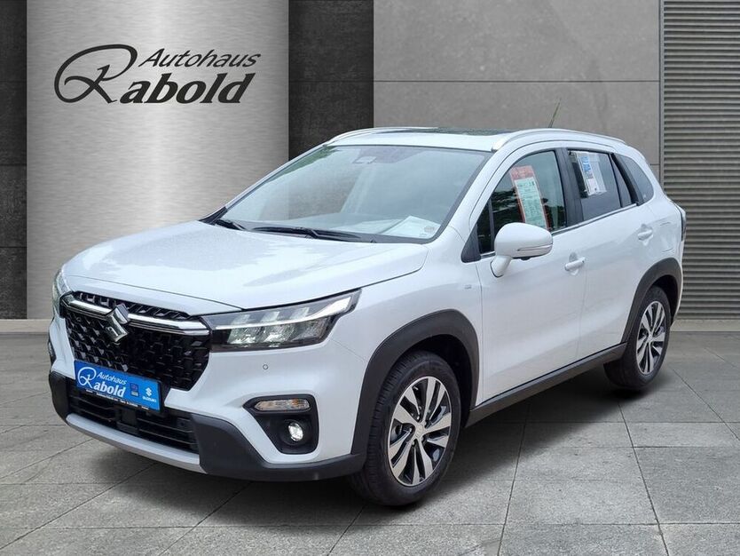 (SX4) S-Cross