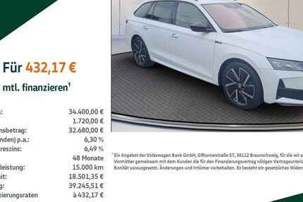 Skoda Octavia 47.545 km 34.400 &euro; Sonneberg 96515