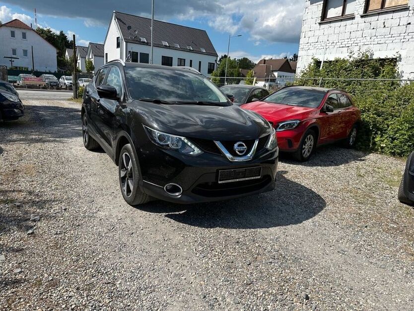 Qashqai