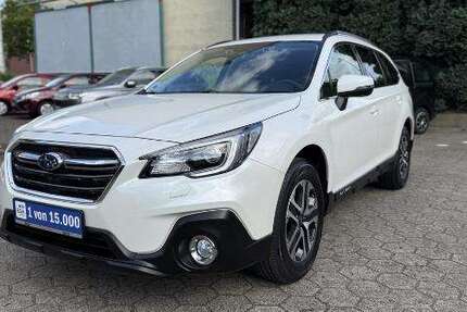 Subaru OUTBACK 33.185 km 24.990 &euro; Hamburg 22041