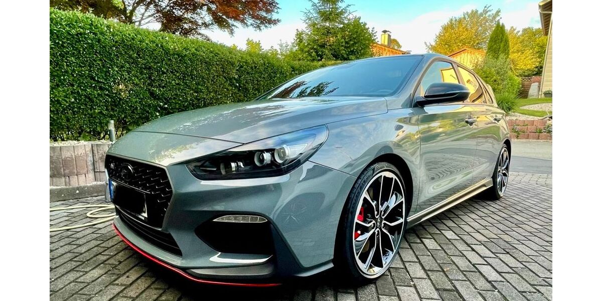 Hyundai i30 39.250 km 24.900 &euro; Ortenburg 94496