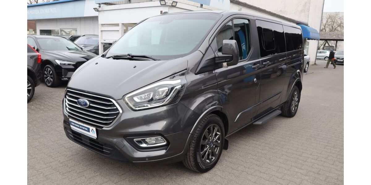Ford Tourneo Custom 152.680 km 25.980 &euro; Darmstadt 64291