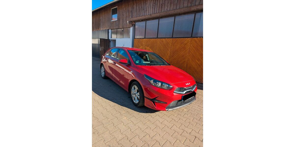 Kia ceed / Ceed 58.000 km 14.300 &euro; Landau 94405