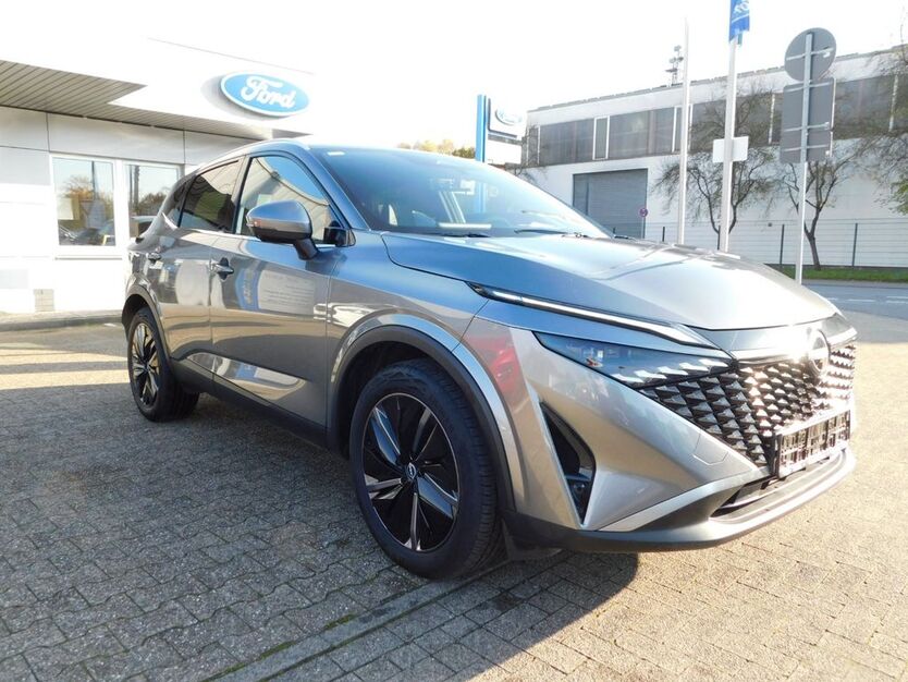 Nissan Qashqai 4.900 km 29.890 € Selm 59379