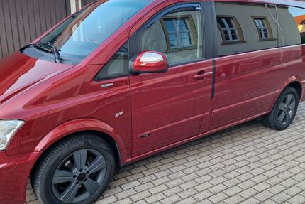 Mercedes-Benz Viano 185.000 km 22.999 &euro; Waltershausen 99880