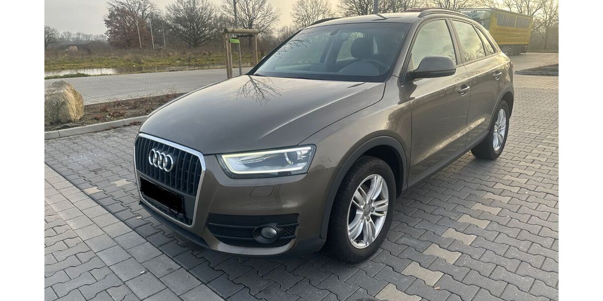 Audi Q3 119.975 km 12.500 &euro; Bargteheide 22941