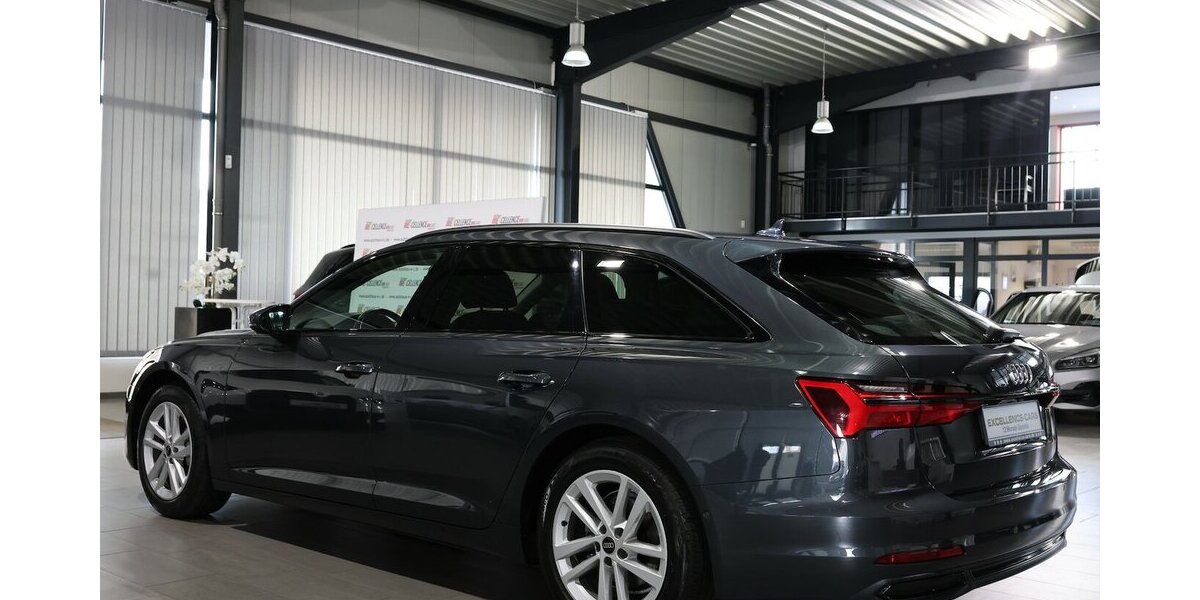 Audi A6 Avant 35 TDI DESIGN BLACK / LEDER,LED,ACC,KEY 88.000 km 27.555 &euro; Hamm 59077