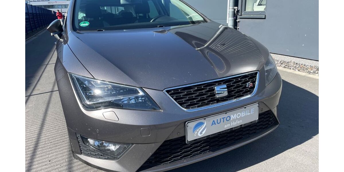 Seat Leon 143.000 km 12.990 &euro; Münster 48155