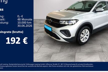 VW T-Cross 10.670 km 18.660 &euro; Borna 04552
