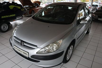 Peugeot 307 76.990 km 3.410 € Wiesbaden 65199