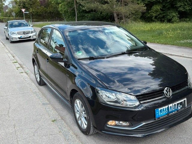 VW Polo 79.100 km 6.600 &euro; München 81827
