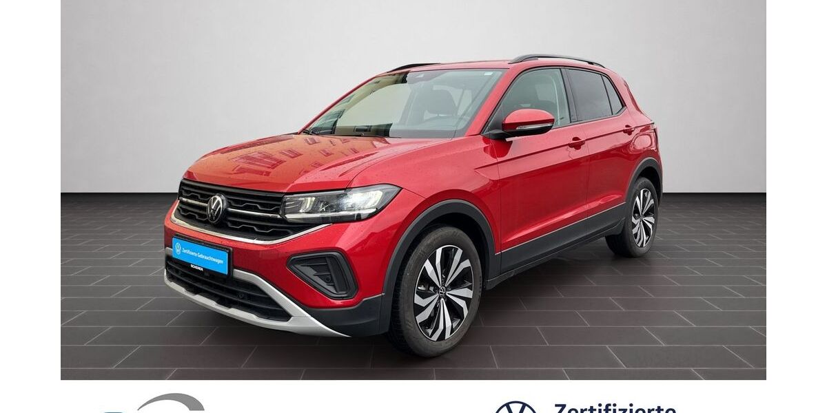 VW T-Cross 11.264 km 23.700 &euro; Saarbrücken 66121