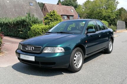 Audi A4 305.510 km 2.990 &euro; Klein Nordende 25336