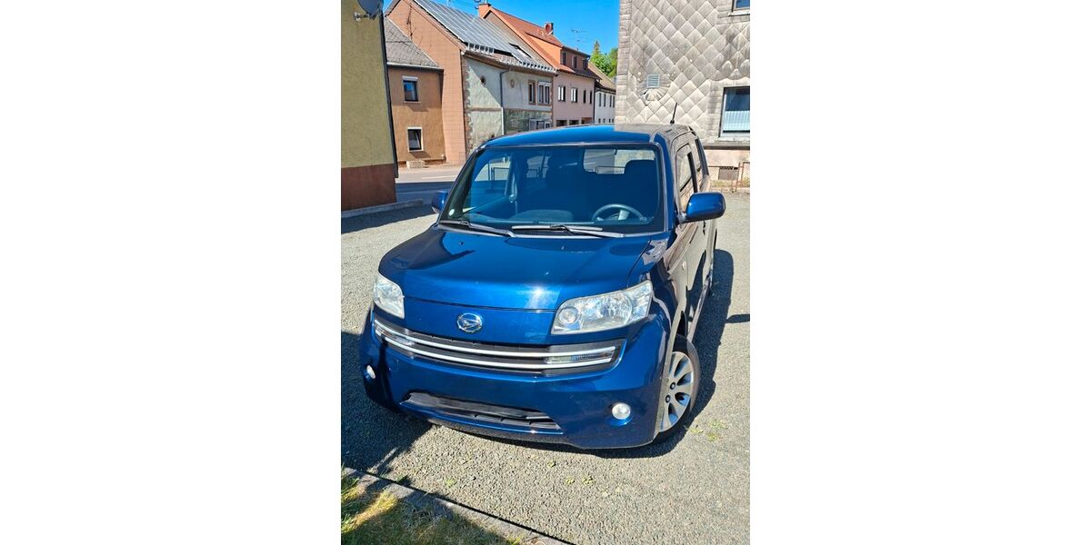 Daihatsu MATERIA 191.463 km 2.700 &euro; Nonnweiler 66620