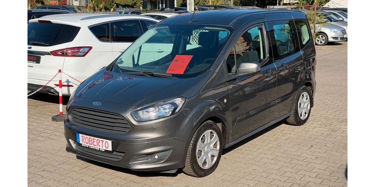 Ford Tourneo Courier 115.000 km 8.500 &euro; Königs Wusterhausen 15711