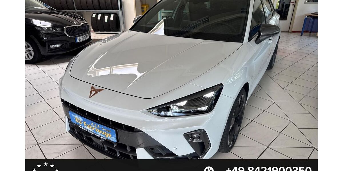 Cupra Leon 3.900 km 33.990 &euro; Eichstätt 85072