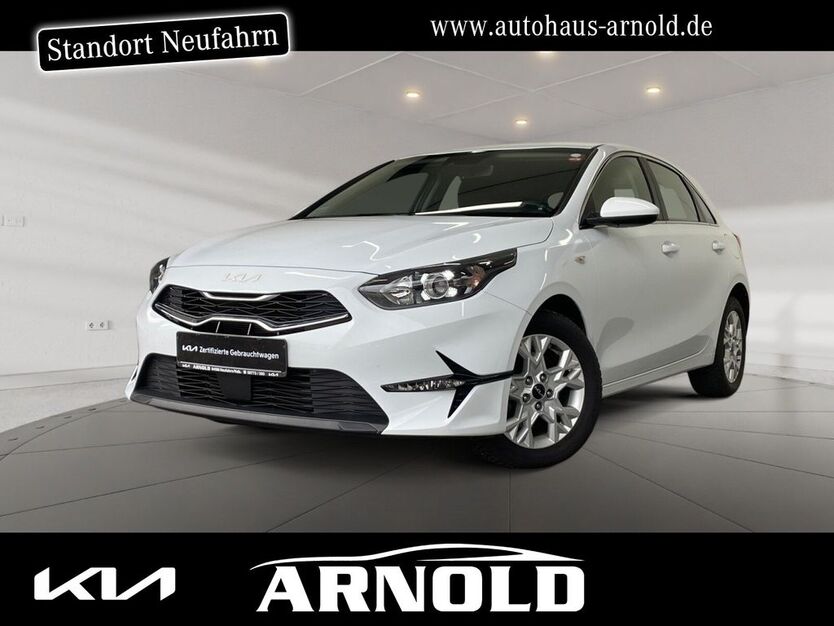 Kia ceed / Ceed 19.832 km 23.800 € Neufahrn in Niederbayern 84088