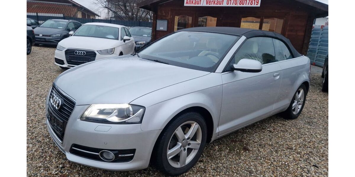 Audi A3 115.000 km 9.890 &euro; Deggendorf 94469