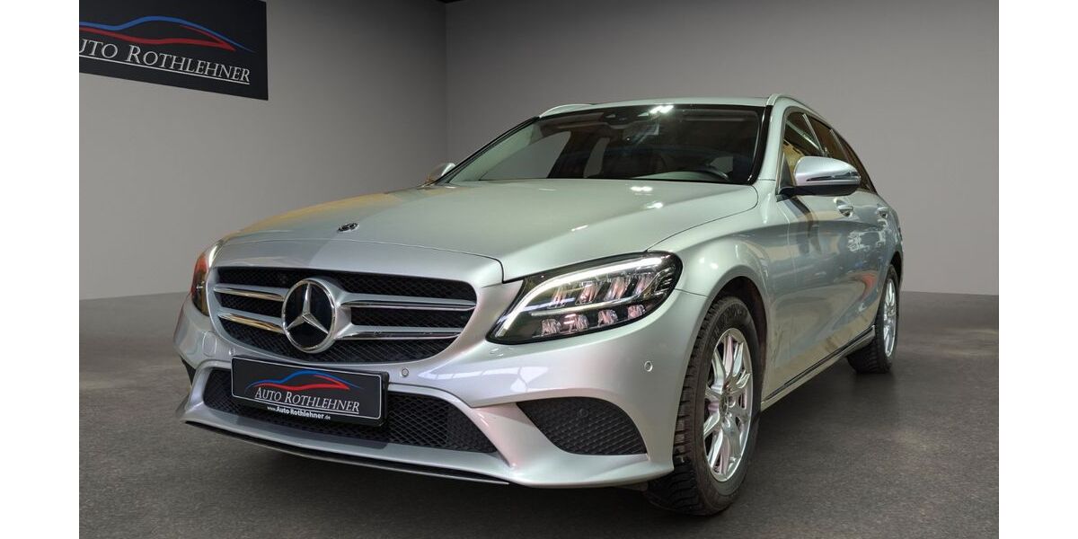 Mercedes-Benz C 200 95.222 km 22.990 &euro; Wagenhofen 85235