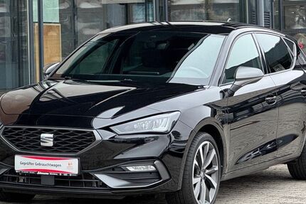 Seat Leon 62.900 km 20.490 € Münchberg 95213