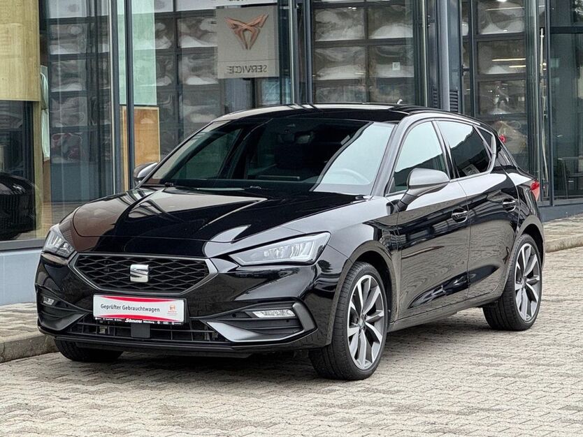 Seat Leon 62.900 km 20.490 € Münchberg 95213