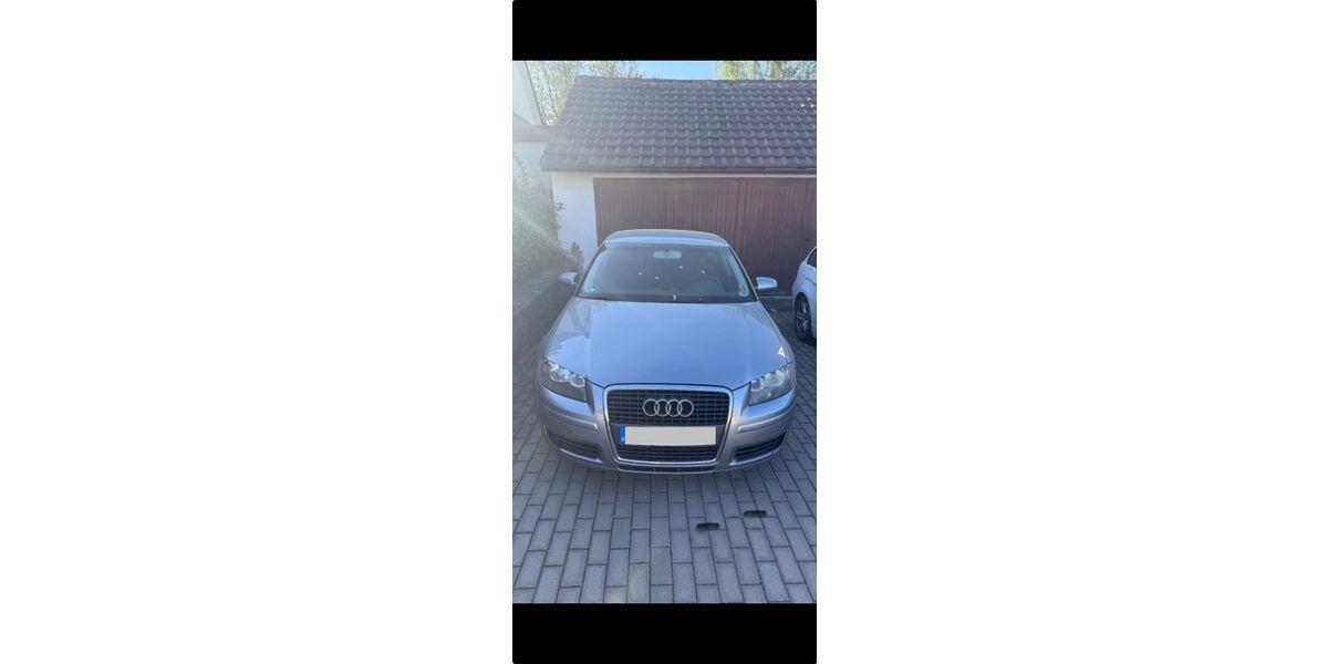 Audi A3 274.000 km 3.200 &euro; Vellberg 74541