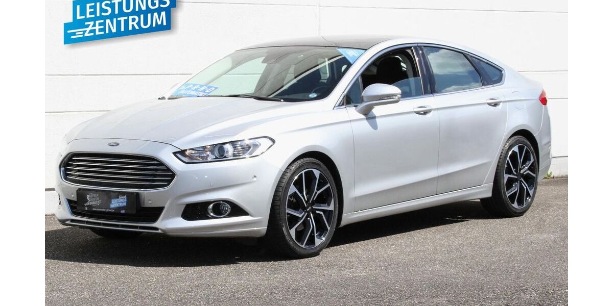 Ford Mondeo 45.300 km 14.755 &euro; Stutensee-Friedrichstal (West) 76297