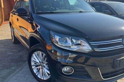 VW Tiguan 95.000 km 15.700 &euro; Neustrelitz 17235
