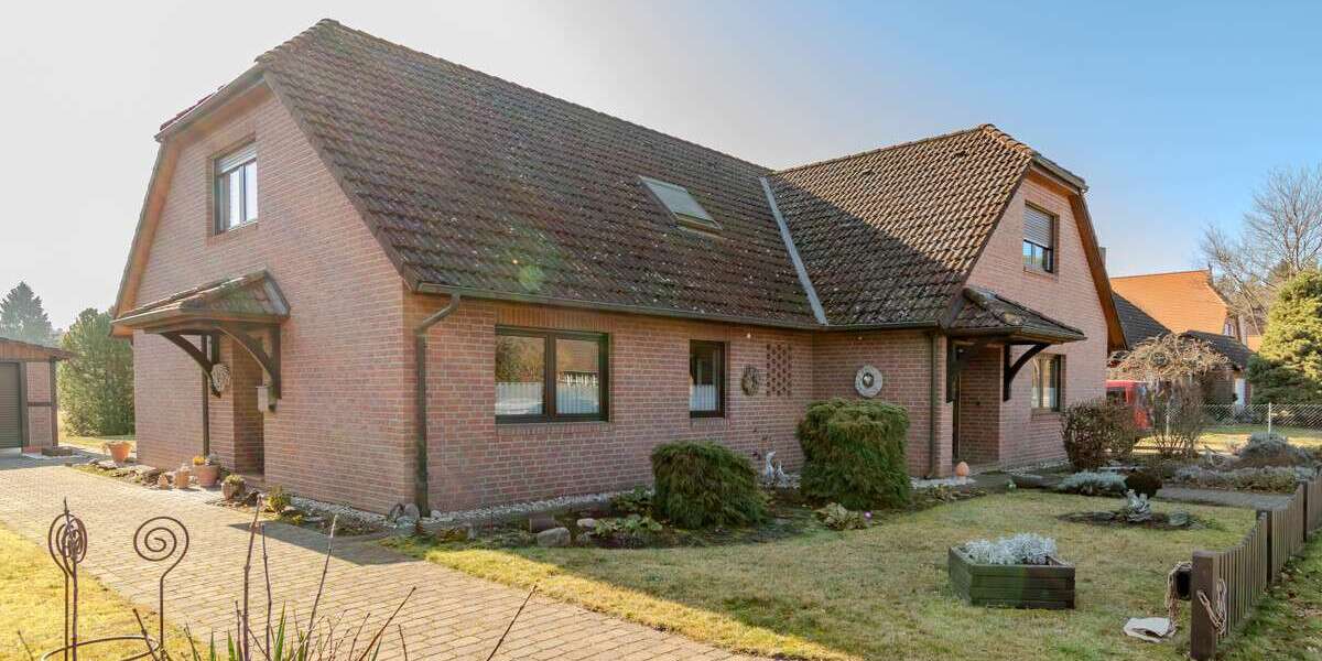 Einfamilienhaus Gartow - 6 Zimmer, 255 m&sup2;, 370.000&euro; | Angebot:26025364