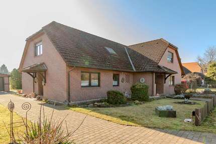 Haus Gartow - 6 Zimmer, 255 m&sup2;, 370.000&euro; | Angebot:26025364