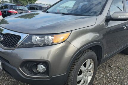 Kia Sorento 198.263 km 6.200 &euro; Taucha 04425