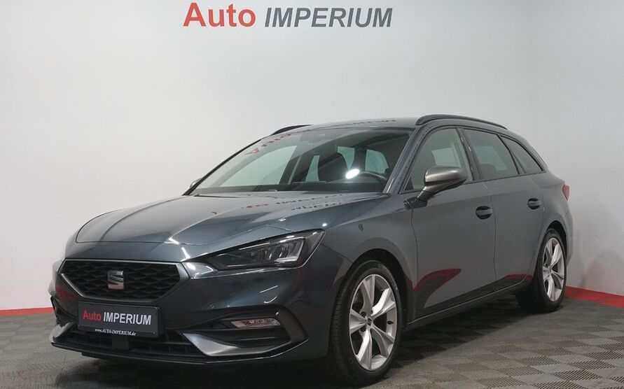 Seat Leon 84.084 km 21.390 € Schmidgaden 92546
