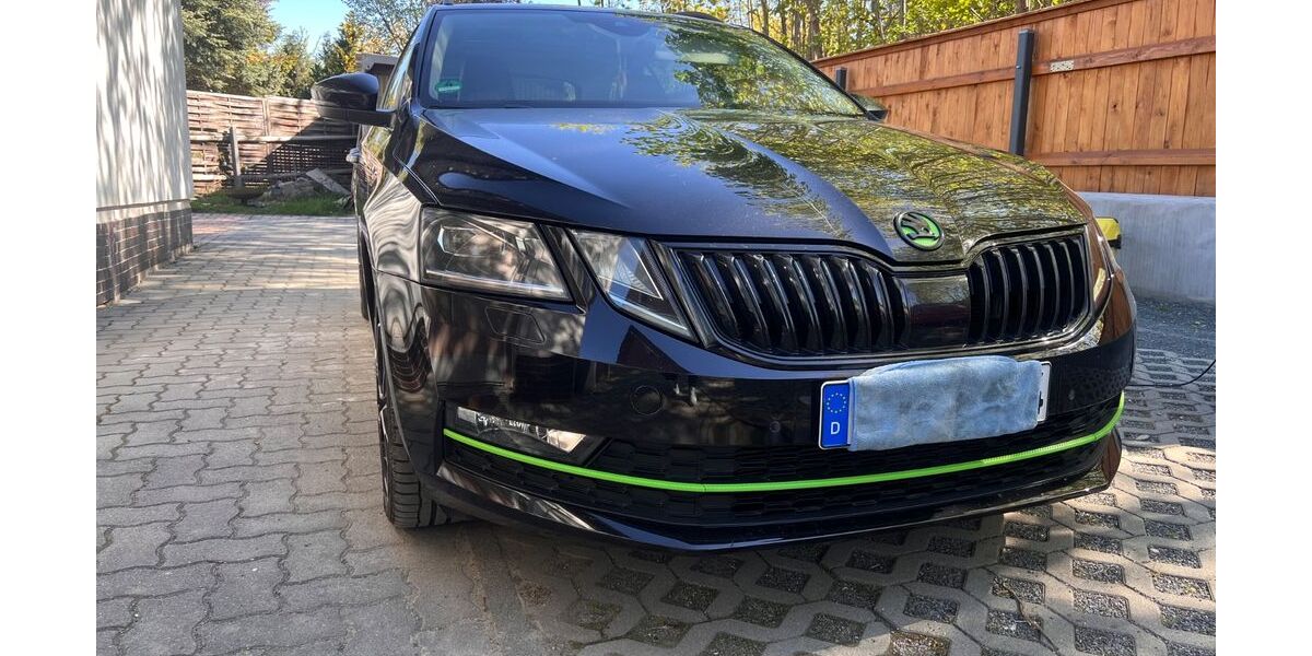 Skoda Octavia 153.615 km 17.000 &euro; Lengenfeld 08485