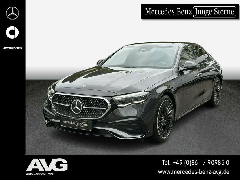 Mercedes-Benz E 220 15.923 km 61.990 € Bad Reichenhall 83435