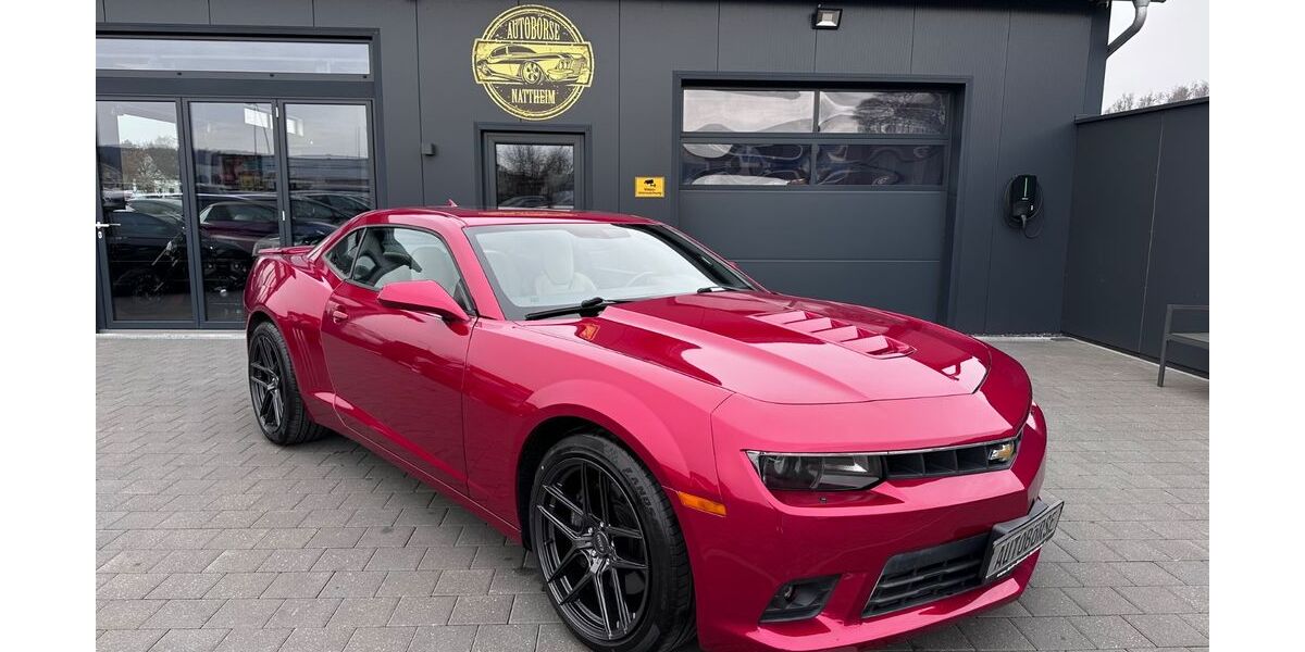 Chevrolet Camaro 136.900 km 22.999 € Nattheim 89564