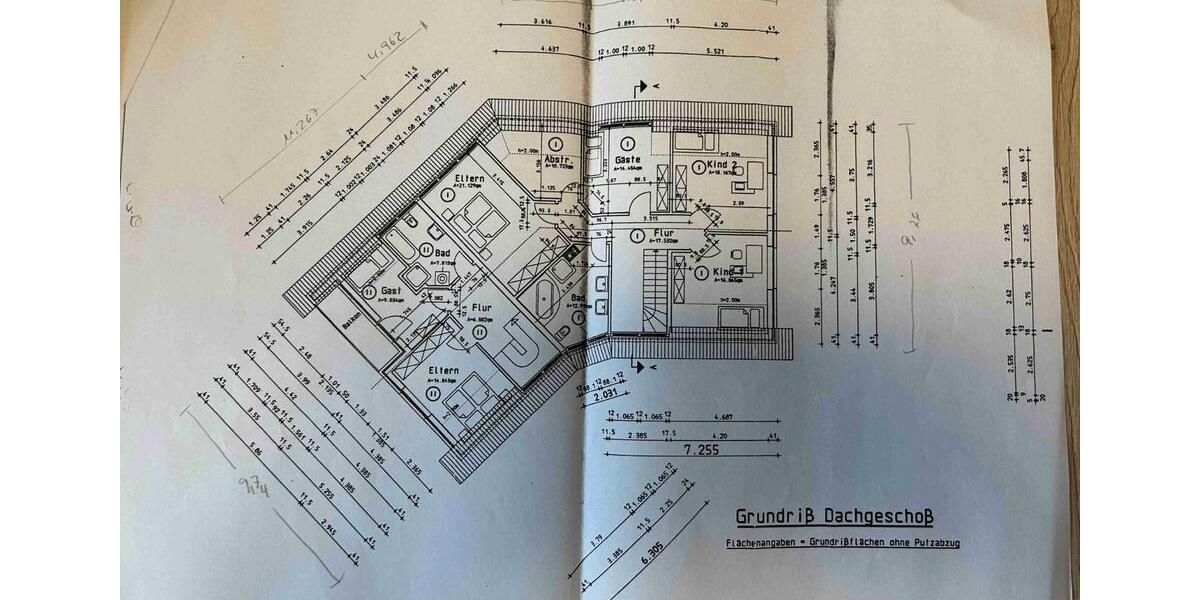 Einfamilienhaus Damme - 9 Zimmer, 249 m&sup2;, 620.000&euro; | Angebot:26429518